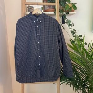 J. Crew Long Sleeve Button Up